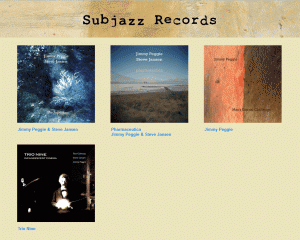 Subjazz Records 