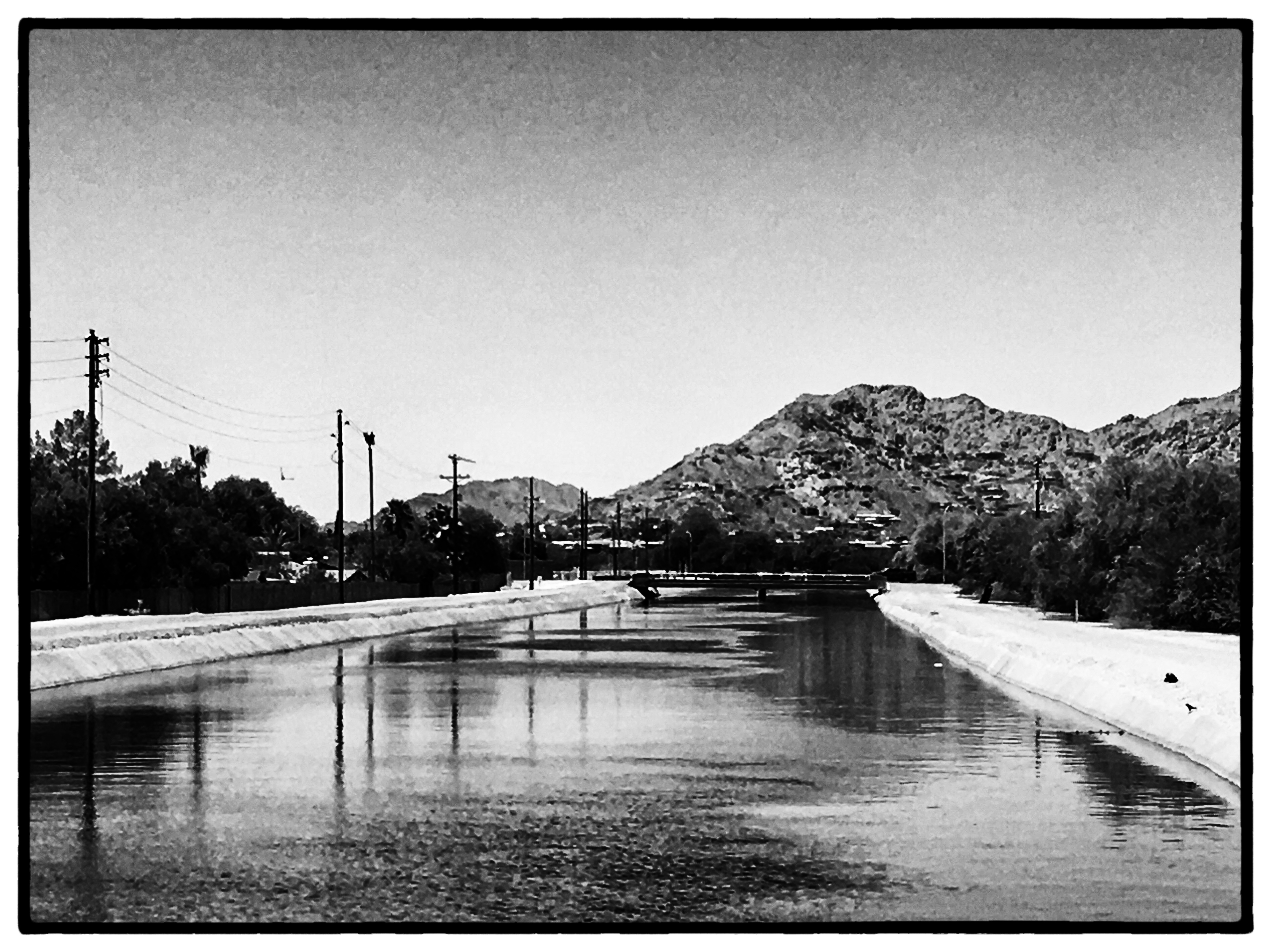Scottsdale Canal by Jimmy Peggie 2018
