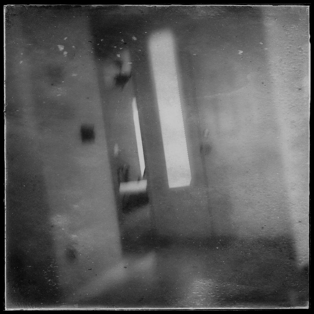Dark Empty Hallway photo by Jimmy Peggie