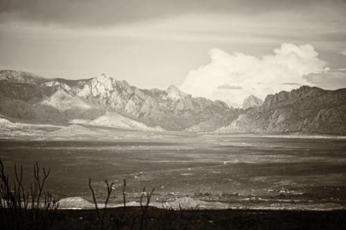 Landscapes - Arizona by Jimmy Peggie